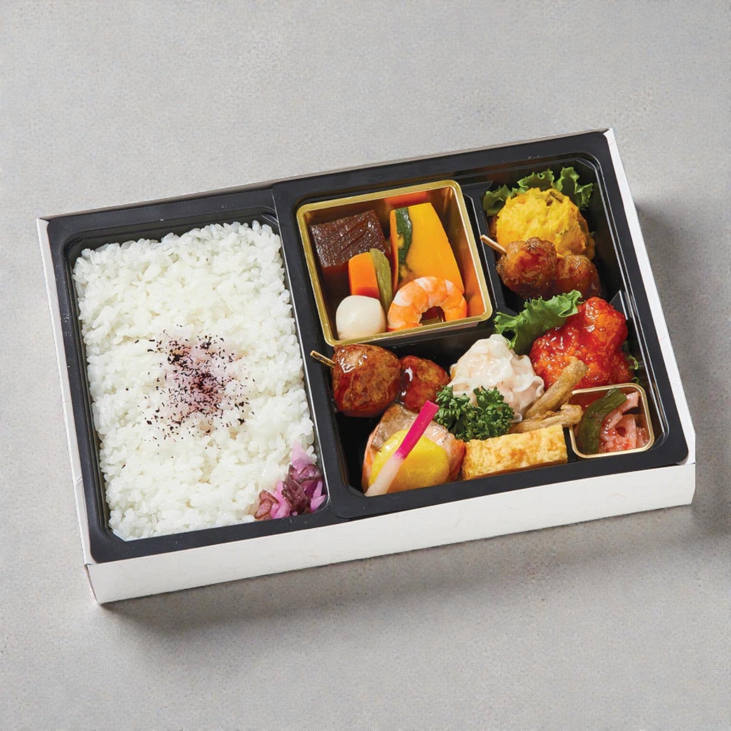 花梨(かりん) 和風幕ノ内弁当