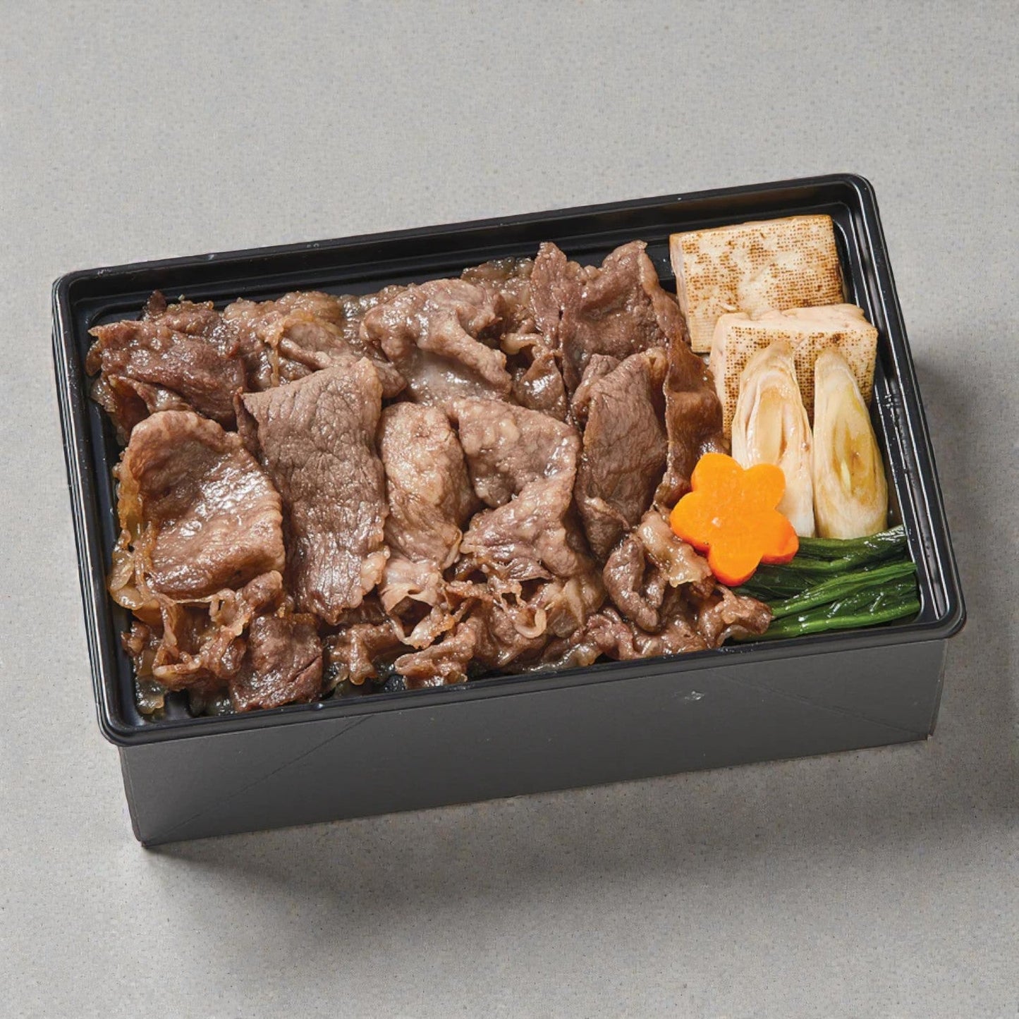 欅 (けやき) 牛すきやき重弁当