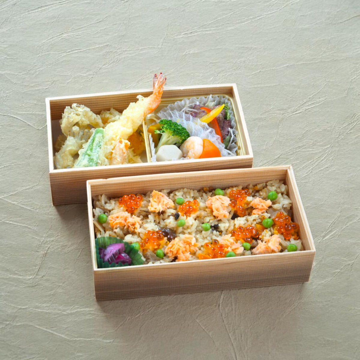 鮭といくらのはらこ飯