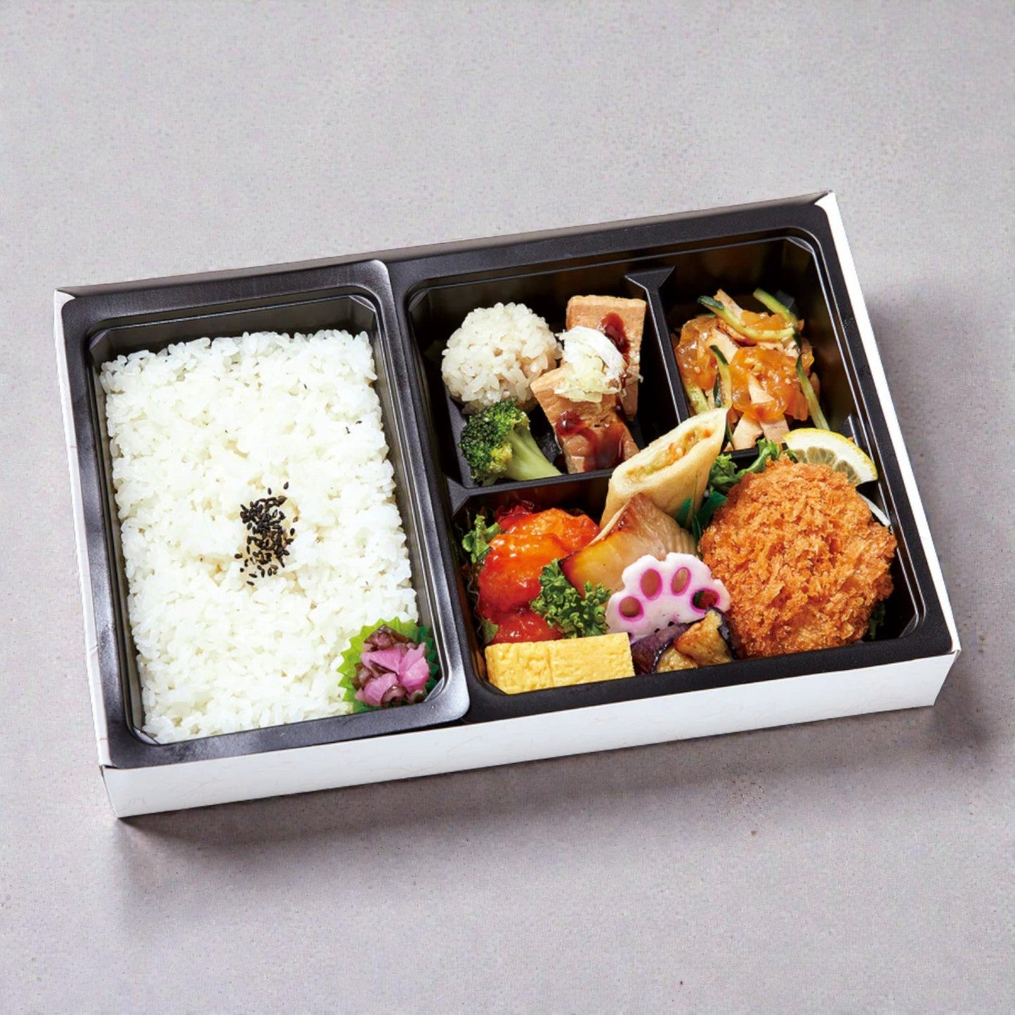 牡丹（ぼたん） 中華幕ノ内弁当